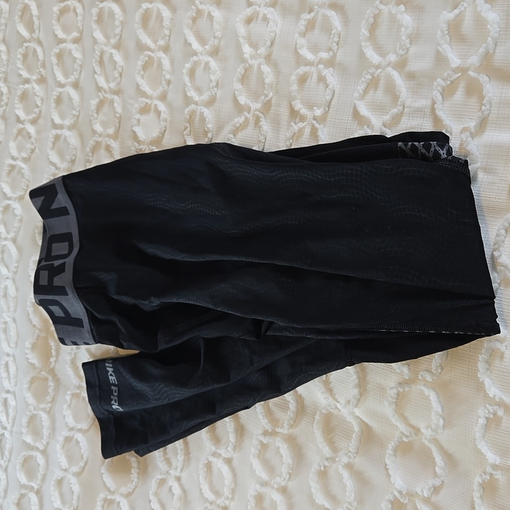 Mens Long Nike Pro Running Pants